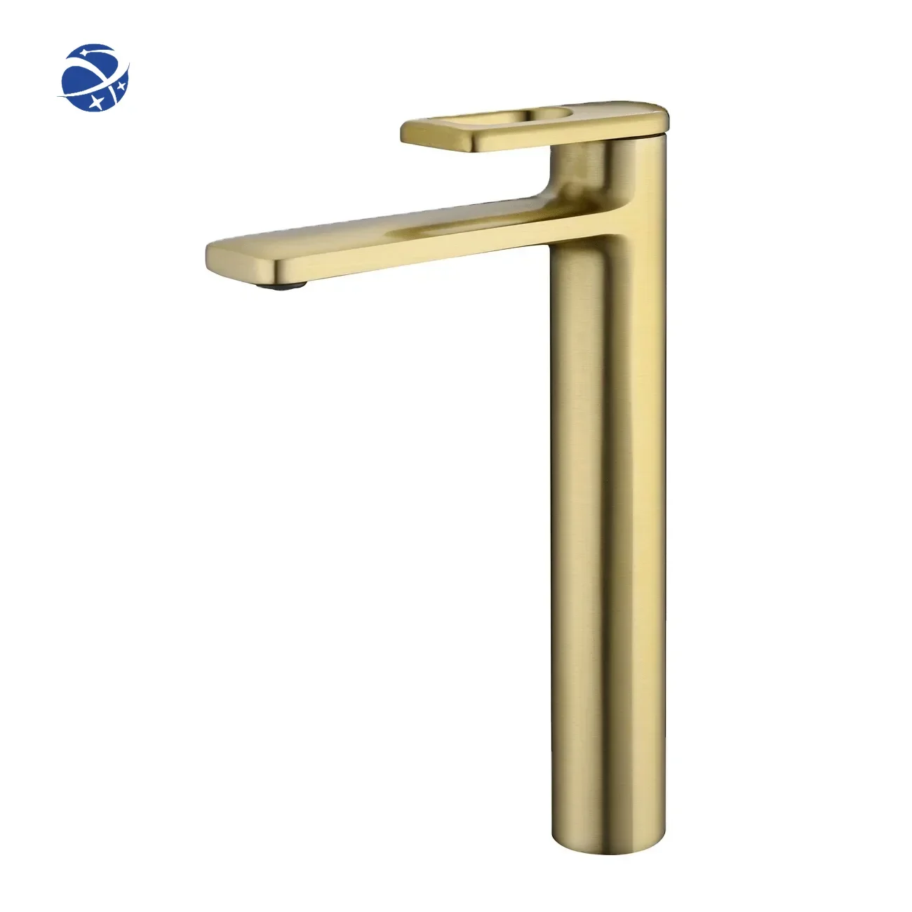 

TC1004-2AL brushed gold faucet water tap bathroom