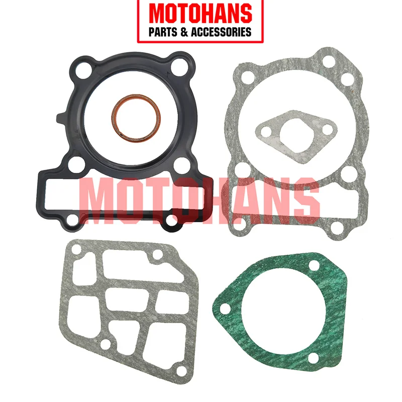 MID SET OF GASKET 60MM BORE FOR YAMAHA FZ16