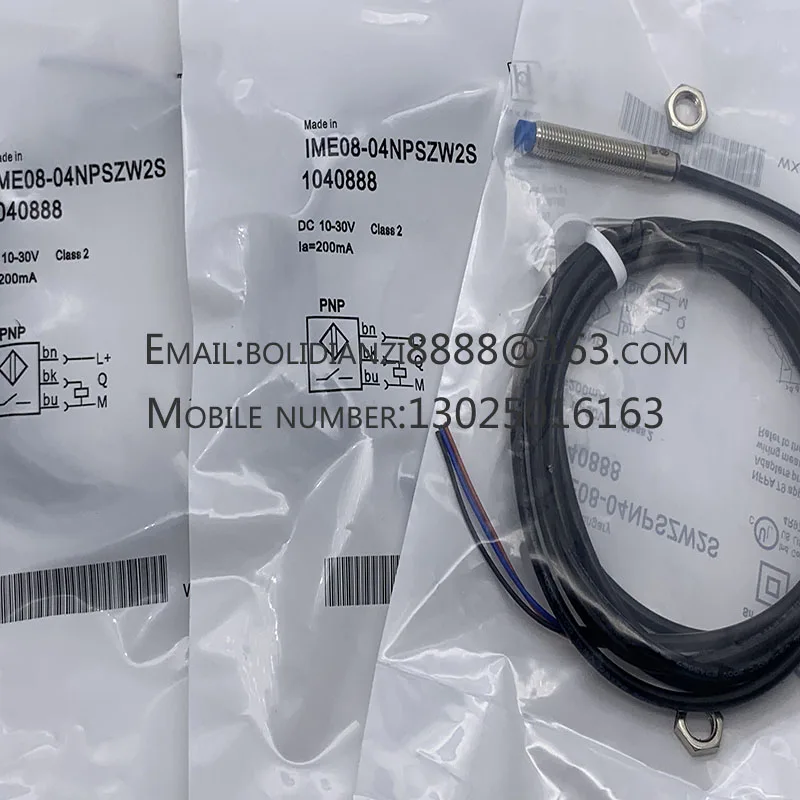 

New proximity switch sensor IME08-04NPSZW5K IME08-04NNSZW5K In stock