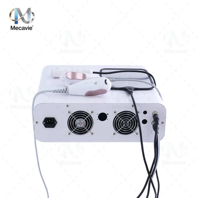 Mecavie 448KHz 500W Deep Thermal Penetration CAP RES Therapy Machine for Face Lifting Body Contouring And Pain Relief 4-in-1