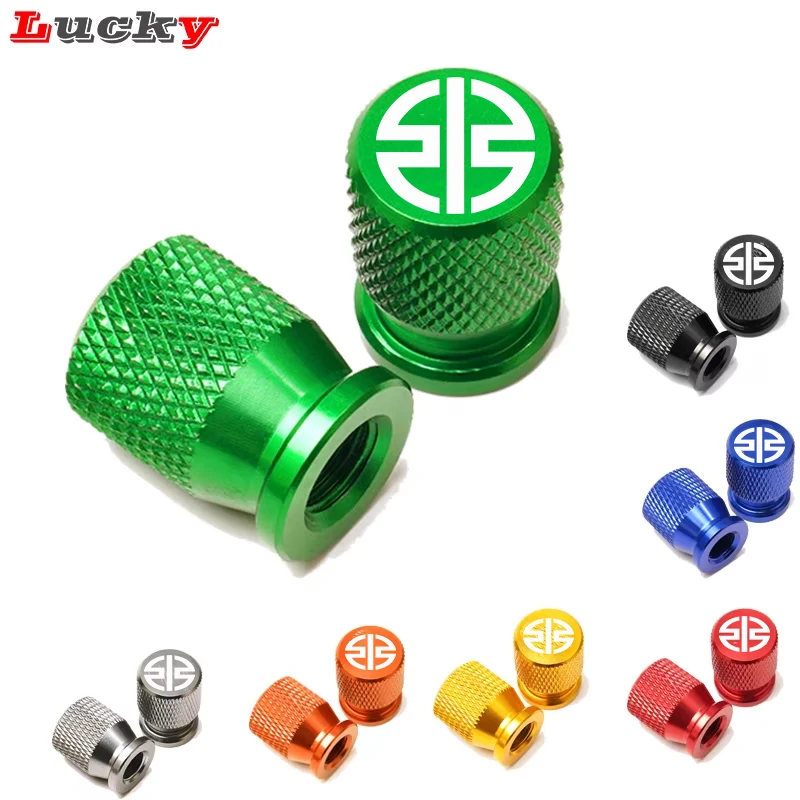 

New For Kawasaki Z400 Z750 Z800 Z900 Z900RS Z650 Z1000 Z1000SX Z H2 Motorcycle Accessories Wheel Tire Valve Stem Cover Cap Plug
