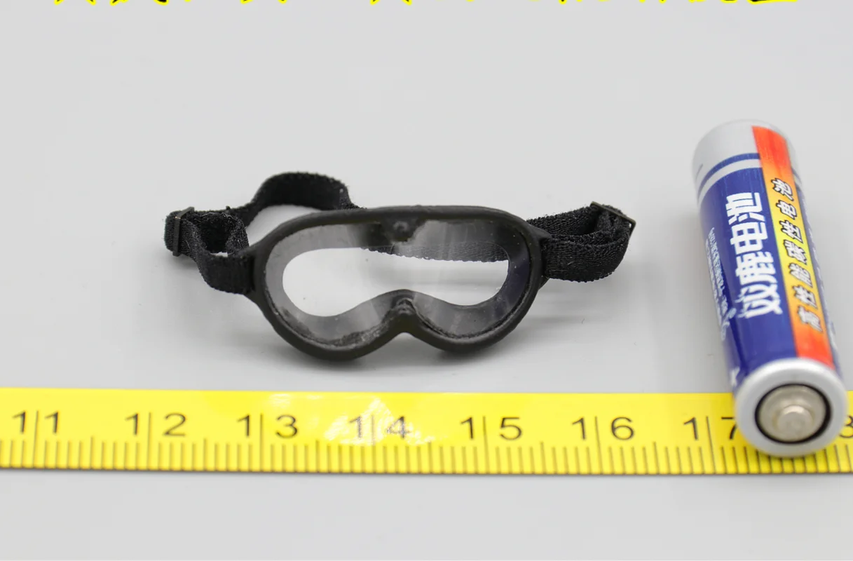 UD9026 1/6 Scale Soldier Goggles Model for 12'' Delta Force