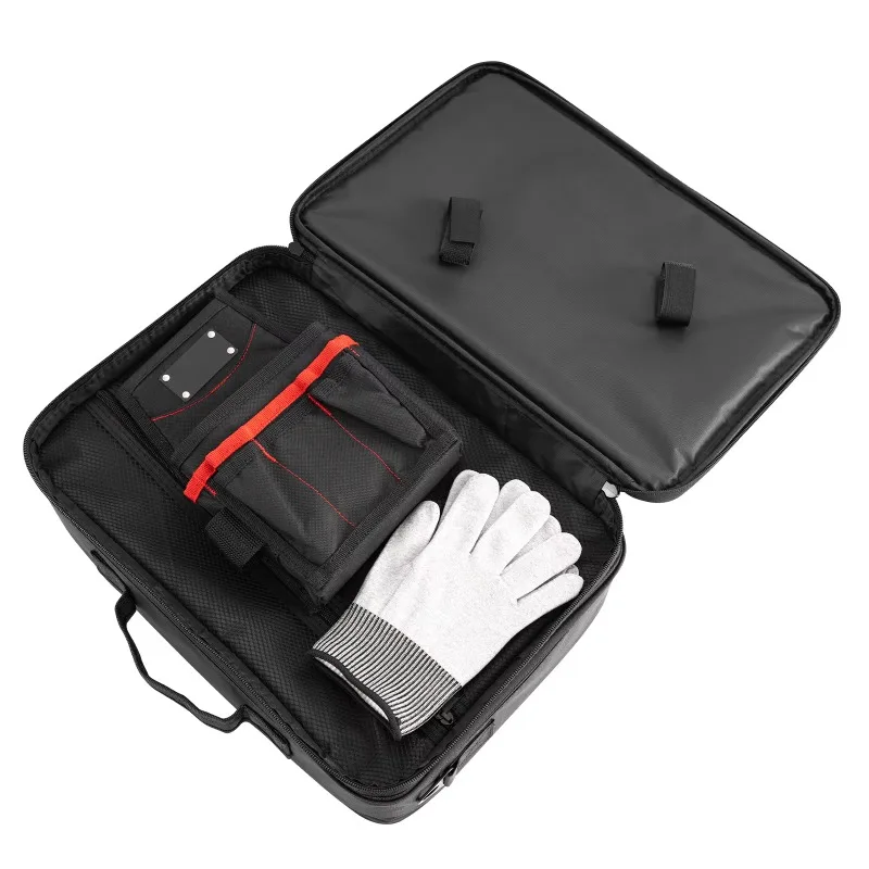 PPF Squeegee Vehicle Vinyl Window Tinting Film Tool Set Car Wrapping Tools Kit Sticker Installation Application Tools view 5