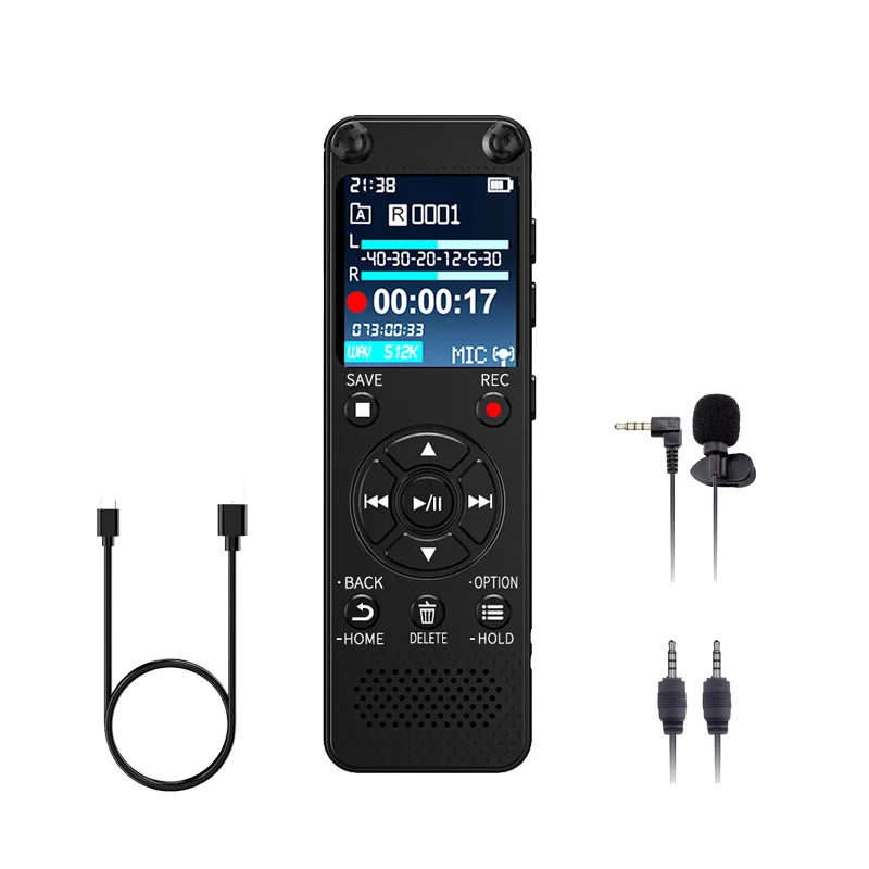 Voice Recorder For …