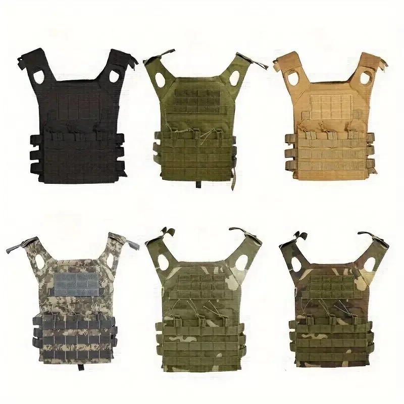 Combat Vest, Outdoo… - image