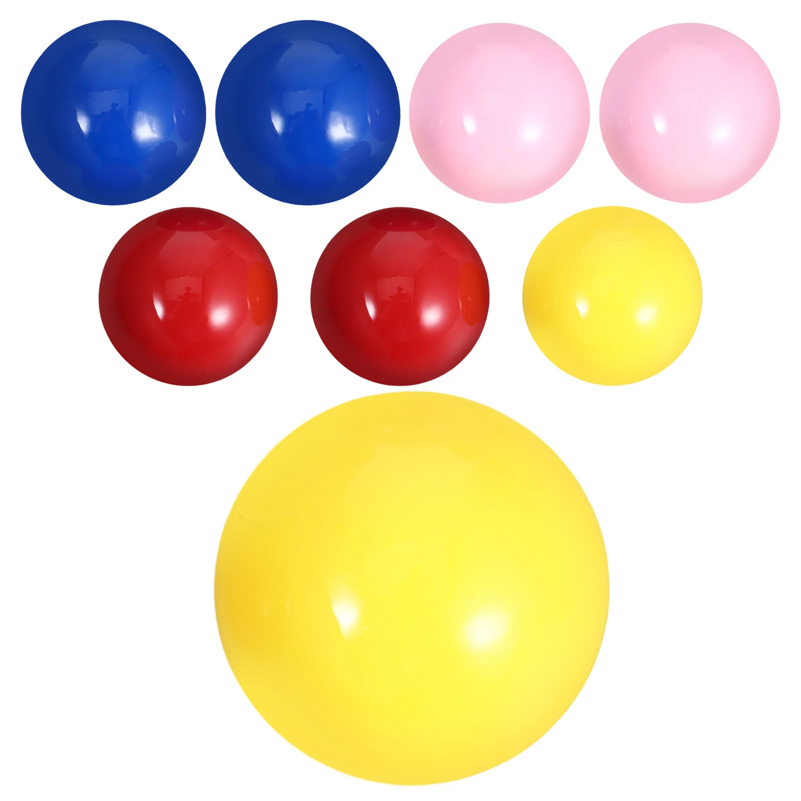 8 قطعة مقابض أدراج الأنف المهرج متعددة الوظائف ملحقات التخزين الزخرفية سهلة التركيب مقابض خزانة ديكور المنزل المتينة