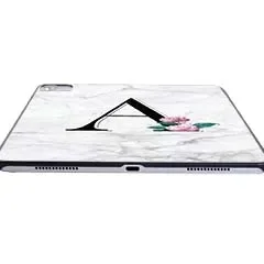 Funda para tableta Huawei MediaPad M5 10,8 "/M5 Lite 10,1"/M5 Lite 8/T5 10 10,1 "/T3 10 9,6"/T3 8,0 "carcasa dura de la serie Whitemarble