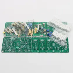 Hifi 4b sst2 brystonステレオアンプボードキット (PCB抵抗)