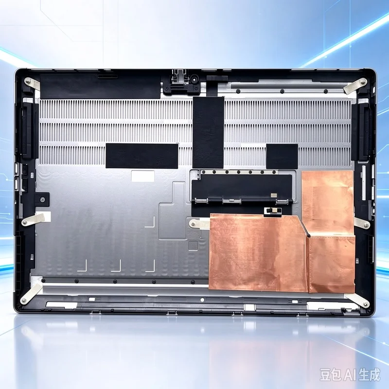 Bottom Cover FOR Dell Precision 7560 M7560 Lower Case Base 0R07Y1 R07Y1 New Retail/Wholesale