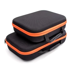 Multifunction Portable Electric Drill Tool Bag Waterproof Tool Storage Bag Shockproof Electrician Hardware Organizer