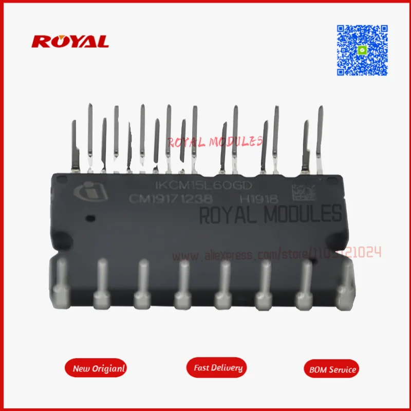IKCM15L60GD IKCM30F60GD NEW