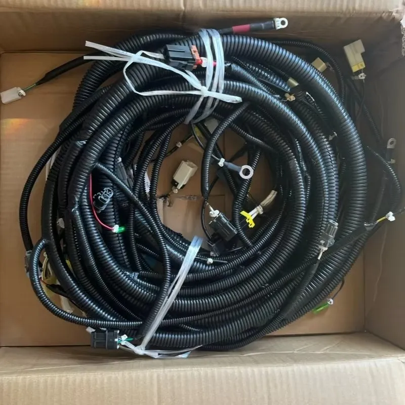 2026 Hot Sale 20Y-06-24742 Frame Harness For Koma Tsu Excavator Harness PC200-6 Excavator Parts