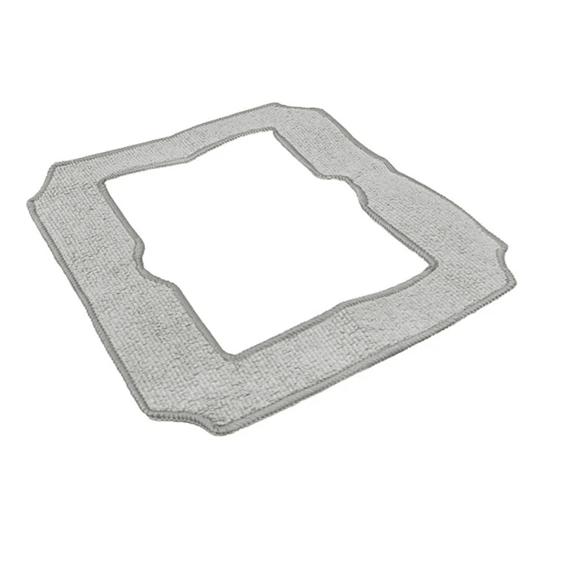 AT51-Adequado para ecovacs acessórios de robô de limpeza de janelas mini pano de limpeza consumíveis esfregão de substituição de limpeza