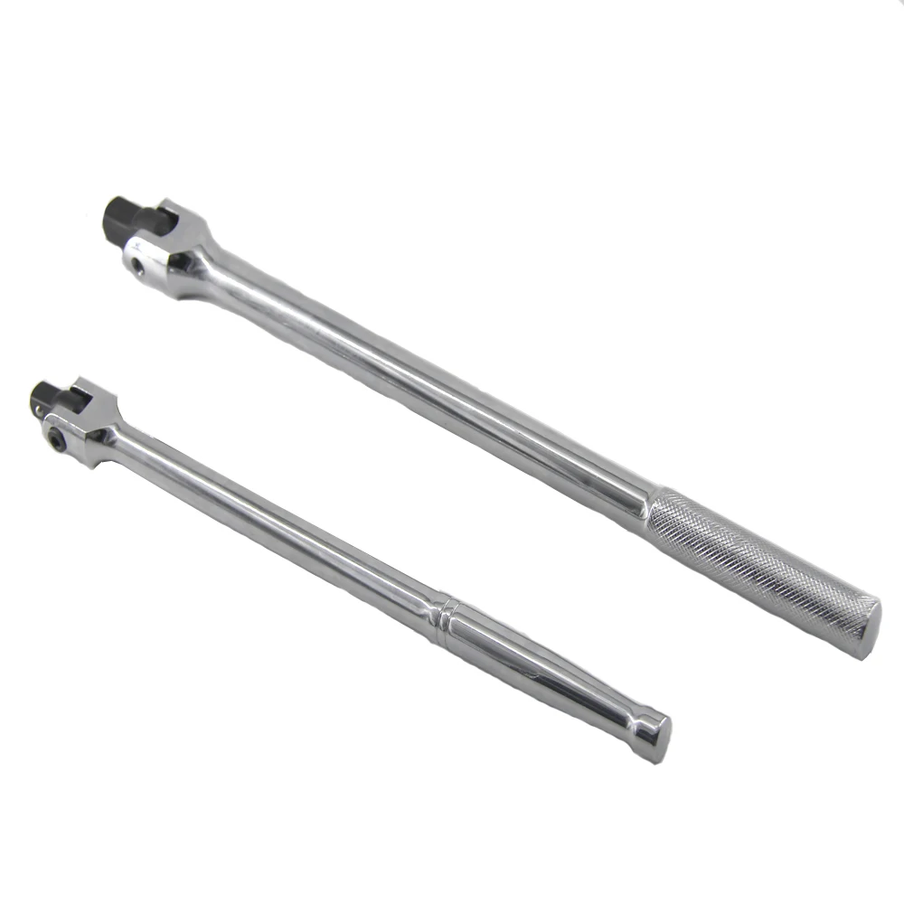 1/4 inch Drive Heavy Duty Breaker Bar Use for Stubborn Nuts and Bolts 150MM Length