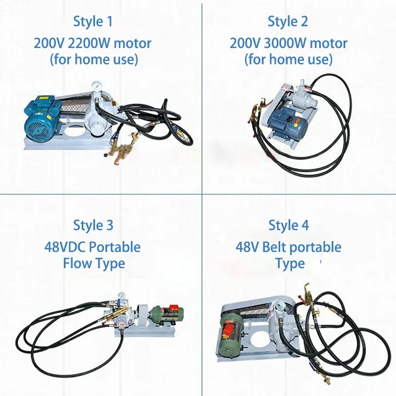 自動シリンダー充填ポンプ,l/pg,220v,電気モーター用,ac,2hp