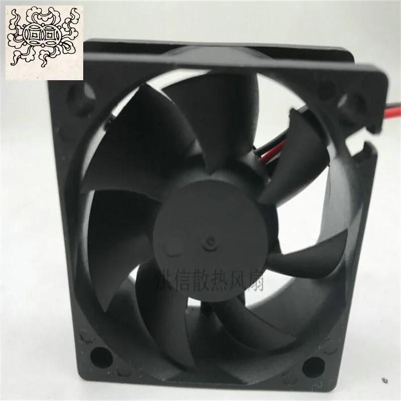 

Jinlingge для HD-5020H24B DC24V 0,13A двухлинейный вентилятор охлаждения преобразователя частоты с осевым потоком