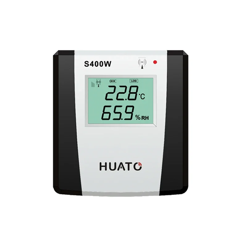 

Laboratory Zigbee Wireless Networking Temperature Humidity Data Logger Clean Room Environment, Incubator Monitoring System