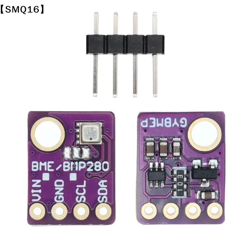 3in1 BME280-3.3V BMP280-5V Dig - Bme280 Humidity Sensor recension och pris