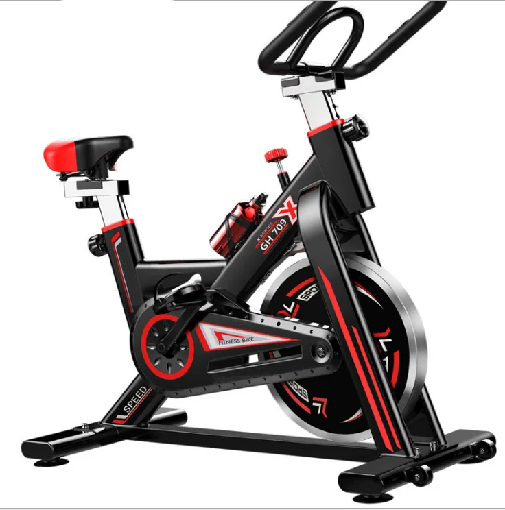 Commercial Spin Bike 10kg Flywheel Magnetic Spinning Bike Equipment Spinning Bikes for Sale