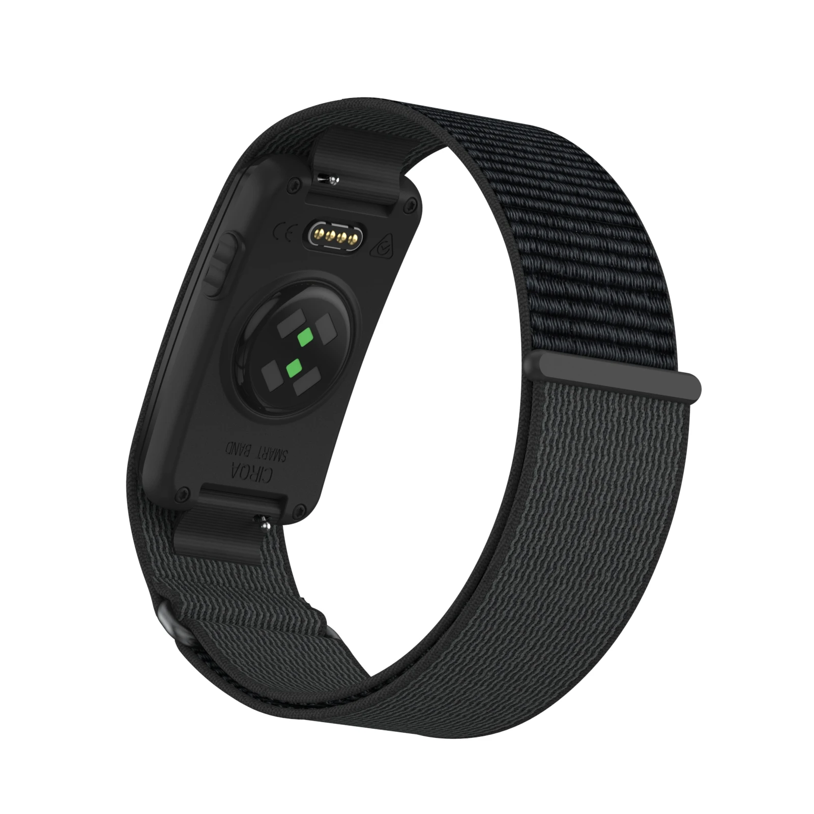 Premium Nylon Biceps Arm/Wristband for Garmin CIRQA Smart Band Strap Fitness Tracker Strap for Garmin CIRQA Smart Band Accessory image 6