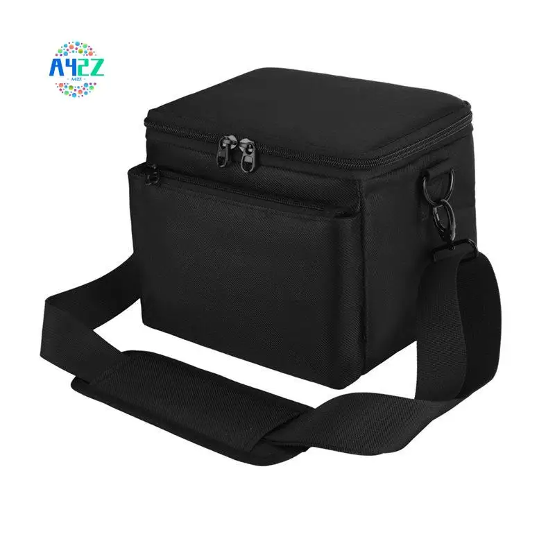 A42Z-Universal DSLR Bag Handbags Nylon Shoulder Bag Camera Case Storage Bag Portable Photographer Equipment Crossbody Bag