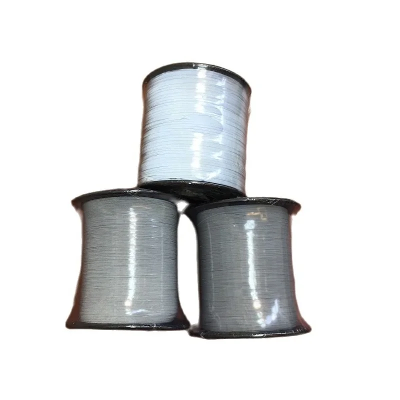 2.0mm Reflective Thread Safety Warning Traffic Protective Material For Webbing Clothing