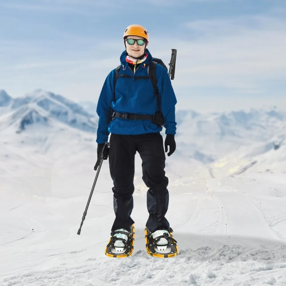 21" Aluminum Snowshoes 4