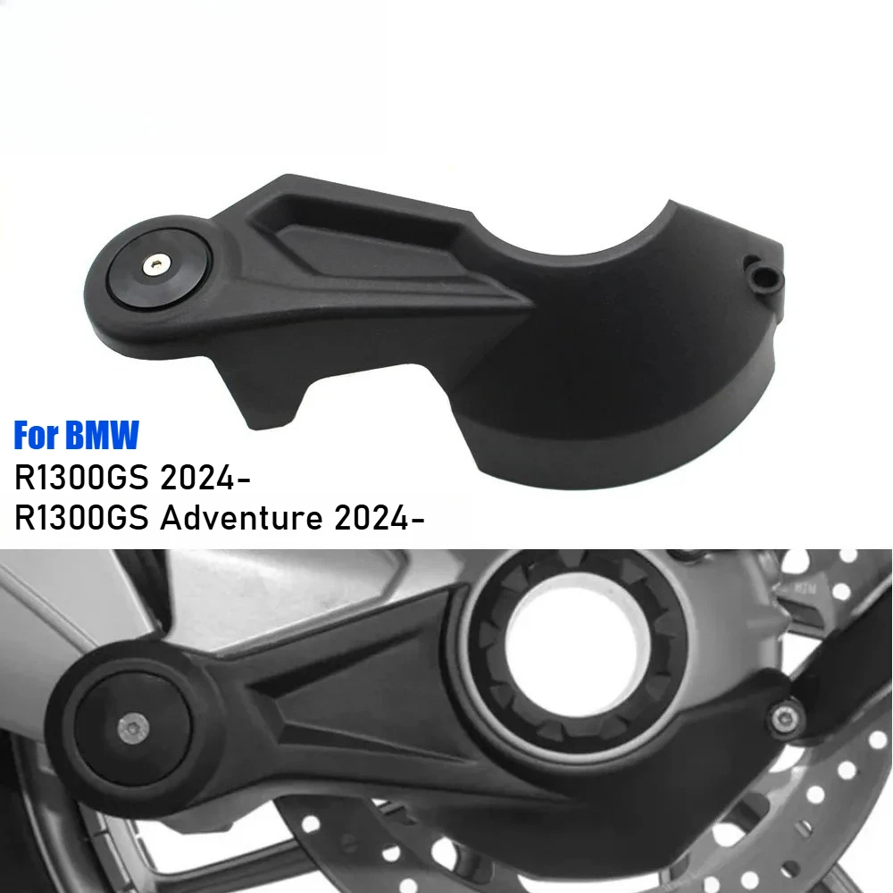 

For BMW R1300GS R 1300GS GS1300 R1300 ADV Adventure 2024- Swingarm Protective Cover Final Drive Guard Protection Cover
