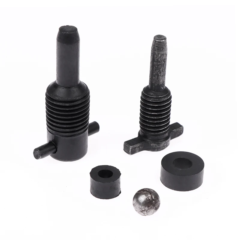 1pcs Return Oil Pressure Relief Valve Switch Oil Release Screw Oil Seal Oil Release Valve General Vertical Hydraulic Jack Parts