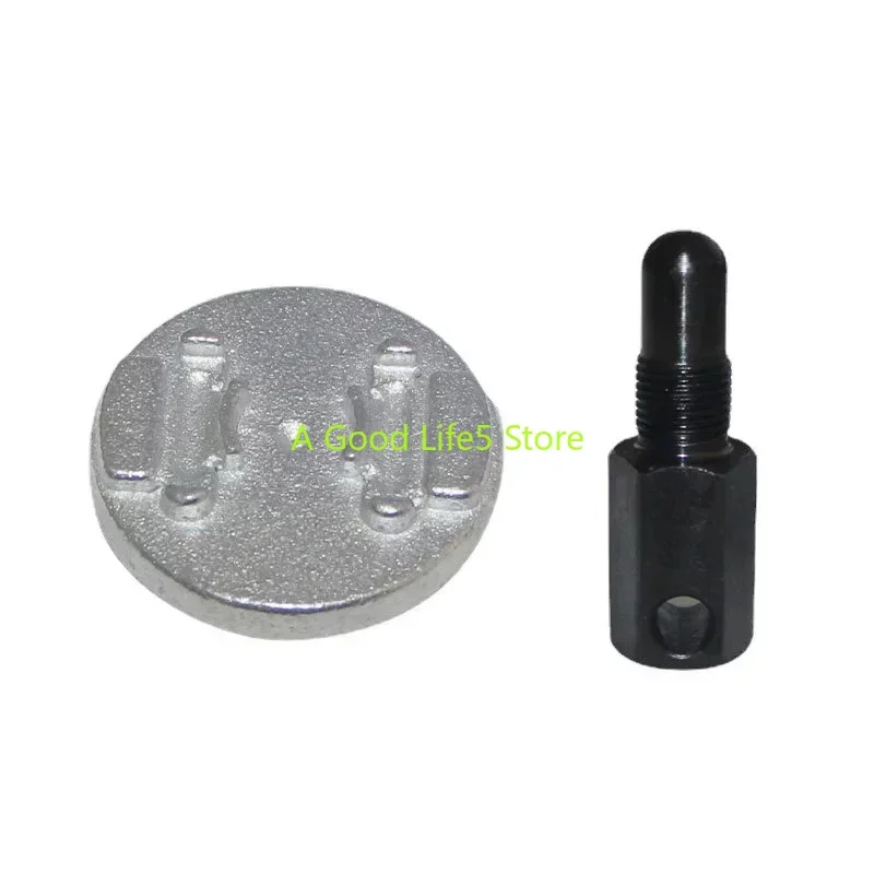Imagem -05 - Ferramenta de Remoção da Embreagem para Motosserra Chave de Desmontagem do Volante Faça Você Mesmo Chainsaw Parts 45 52 58 2500 3800 4100
