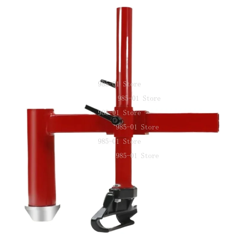 Duck Head Tire Replacer Adapter Kit - Manual Tire Changing Tool Accessories Set
