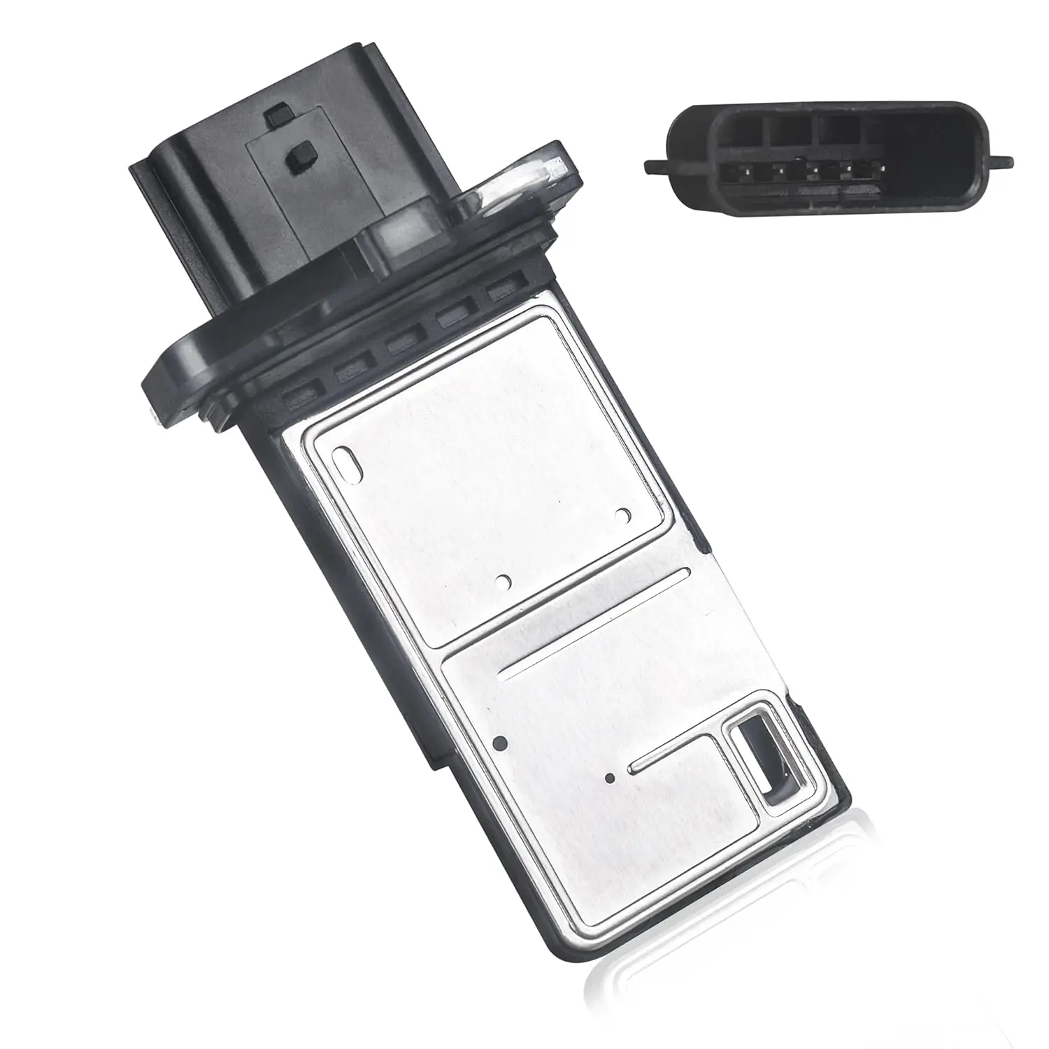 

12576410 Mass Air Flow Sensor Maf Sensor 213-4222 15865791 Compatible with 2007-2012 Canyon, 2007-2012 Colorado, Cobalt & Buick