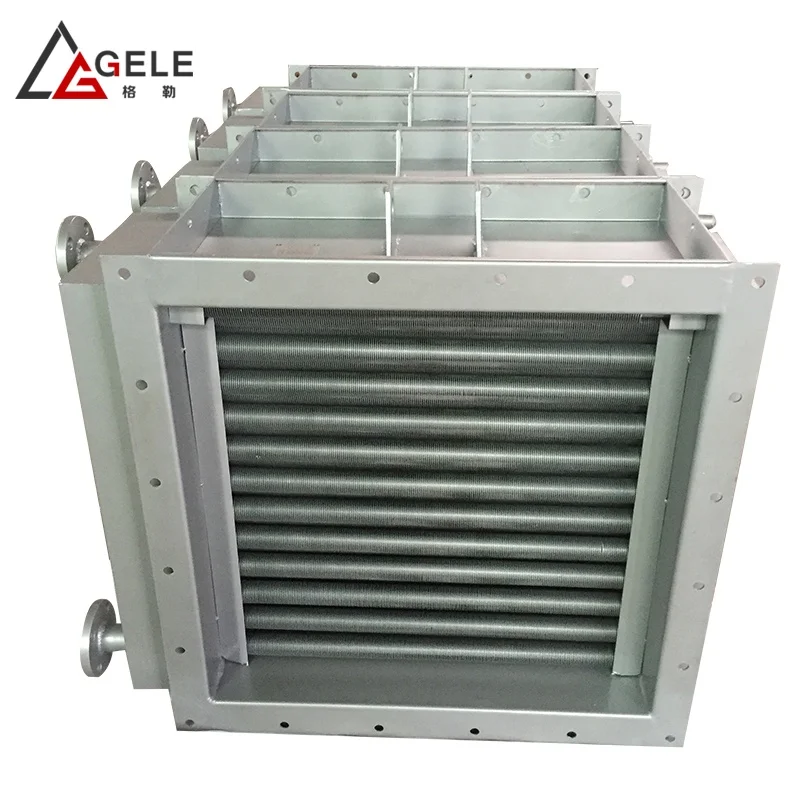 

High - Stability Air Heat Exchanger, Consistent Performance for Precision Instrument