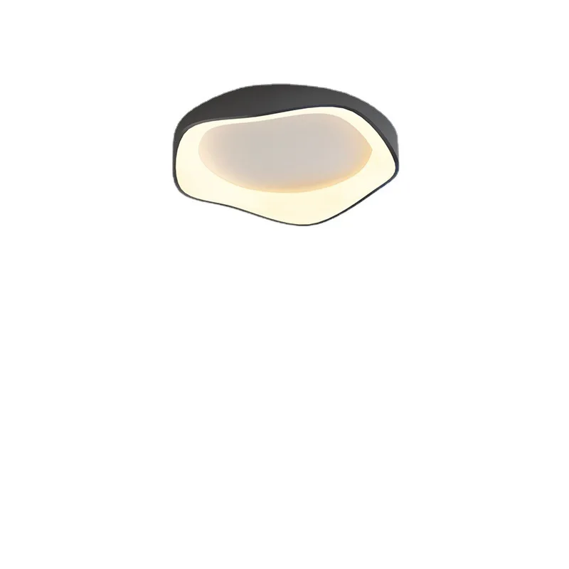 

Bedroom light 2024 new minimalist advanced sense led eye protection ceiling light modern simple room