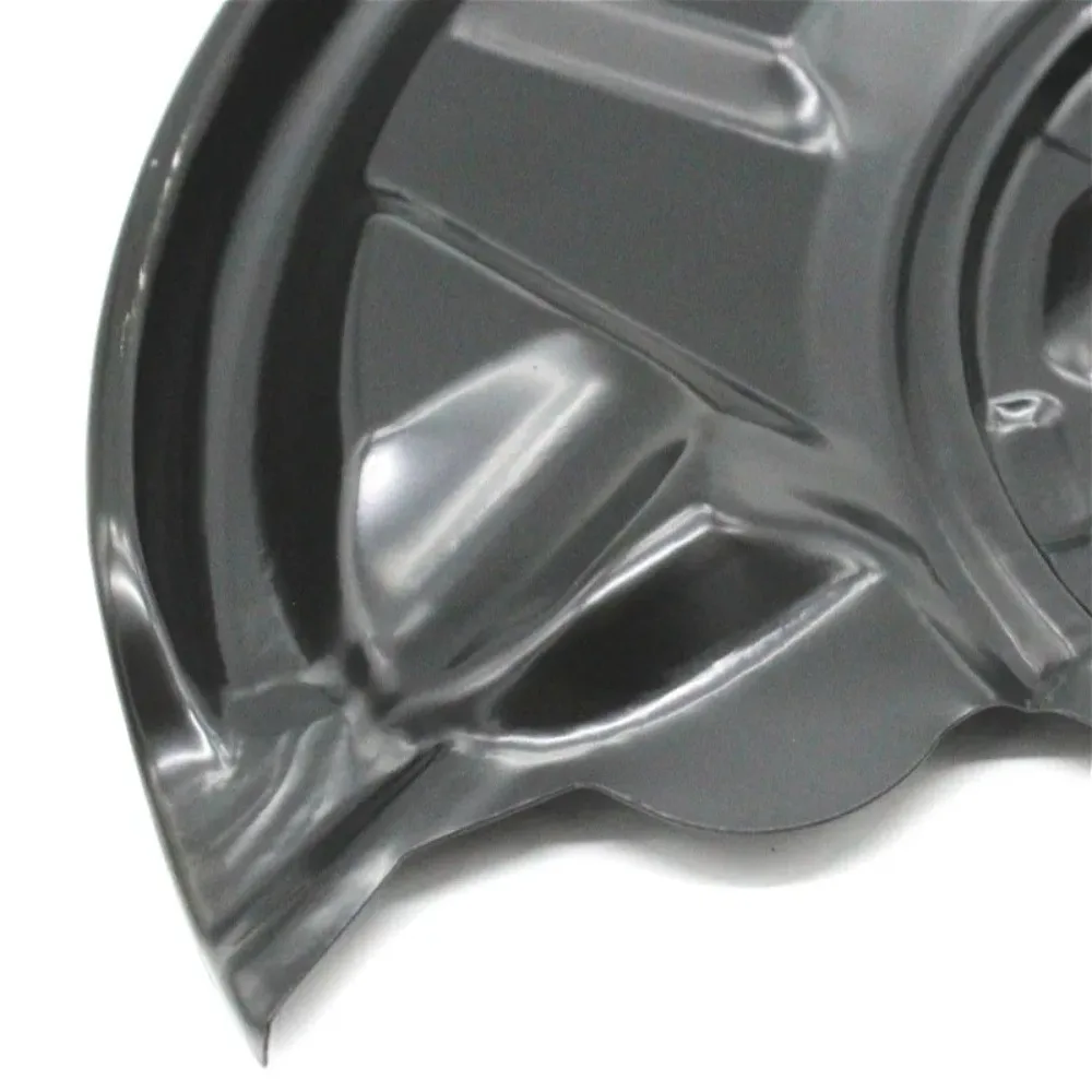 TAKPART Rear Left & Right Brake Disc Shield For Mercedes C-Class W203 CLK 209 SLK 171 Brake Caliper 2034230320  2034230420