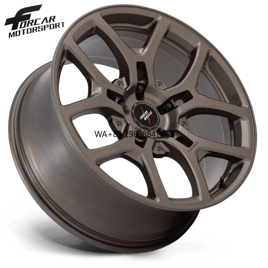 

Car Wheel Rim T6061 Customized Monoblock Aluminum Wheels Rims for Personal Use