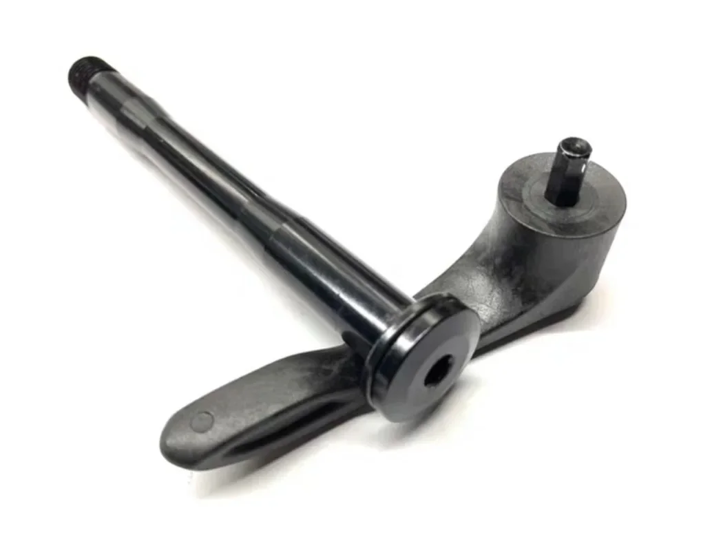 Für GIANTRoad Bike TCR DEFY PROPEL: Neue, leichte Schnellspann-Achse für Vorder- und Hinterrad, für Fahrradteile und -komponenten. – Detail 3