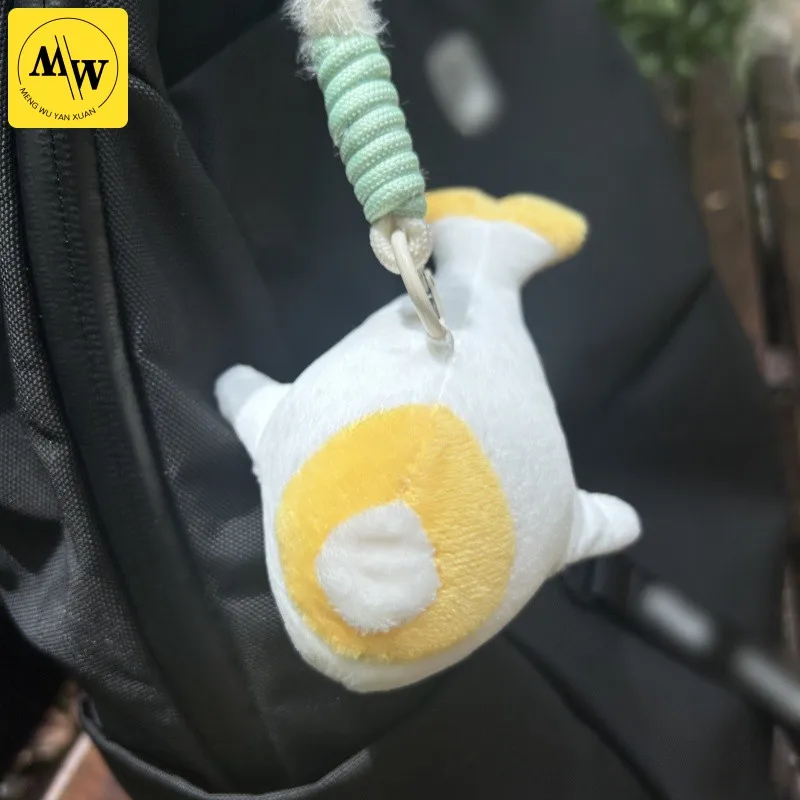 Breloczek Pluszowy Kun Model Sky Game - Urocza Miękka Zabawka do Dekoracji i Prezentowania, Kawaii Pamiątki, Zabawka na Sezon