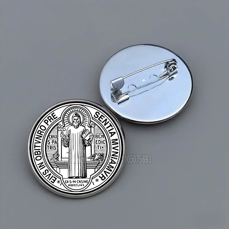 Брошь-в-виде-креста-Святого-Бенедикта-католические-мужские-и-женские-броши-булавка-религиозные-украшения-подарки-оптовая-продажа