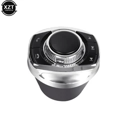 Universal Car Wireless Steering Wheel Control Button for for Android Autoradio 8 Key Functions Cup Shape With LED Light