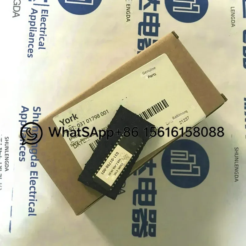 031-01798-001 York Air Conditioner Main Board Chip AC Repair Parts Control Circuit Board Module Replacement for York HVAC