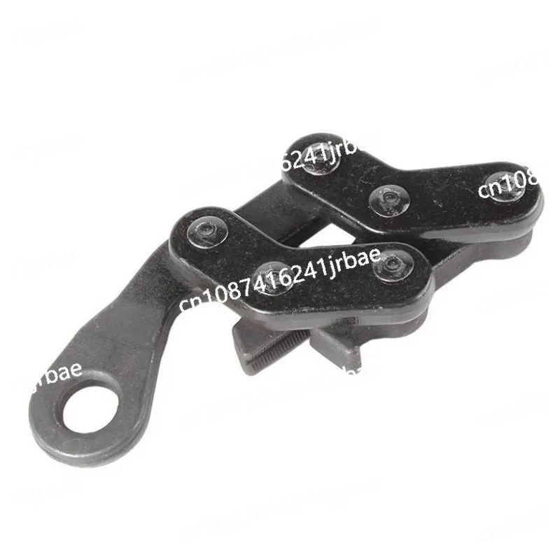 

German hand-pulled traction clip 150-300GJ wire rope clip, cable clip, cable clip, model