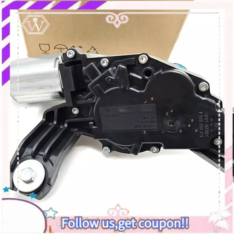 

Простой в использовании двигатель заднего дворника автомобиля 98700B8000 для Hyundai Santa Fe 2013-2019, двигатель и звено в сборе 98700-B8000