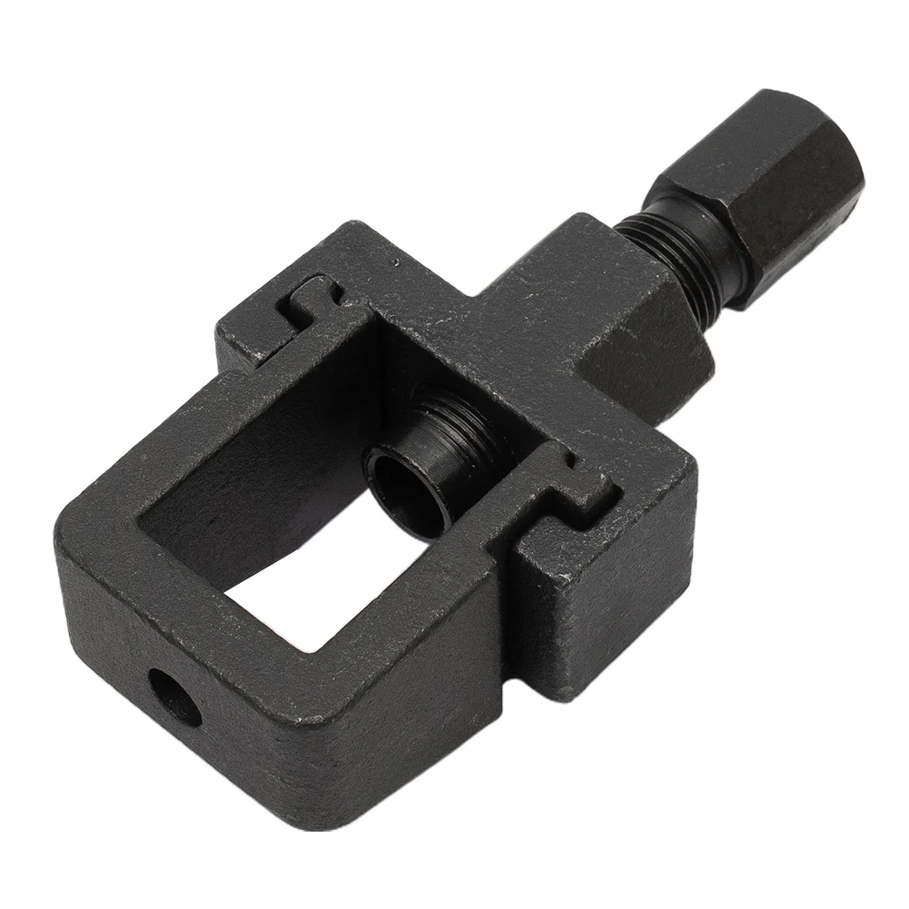 Breaker Splitter Riveting Tool Style 13x5.7x3.5cm 1pcs Puller Removal Black Carbon Steel Chain Riveter Brand New