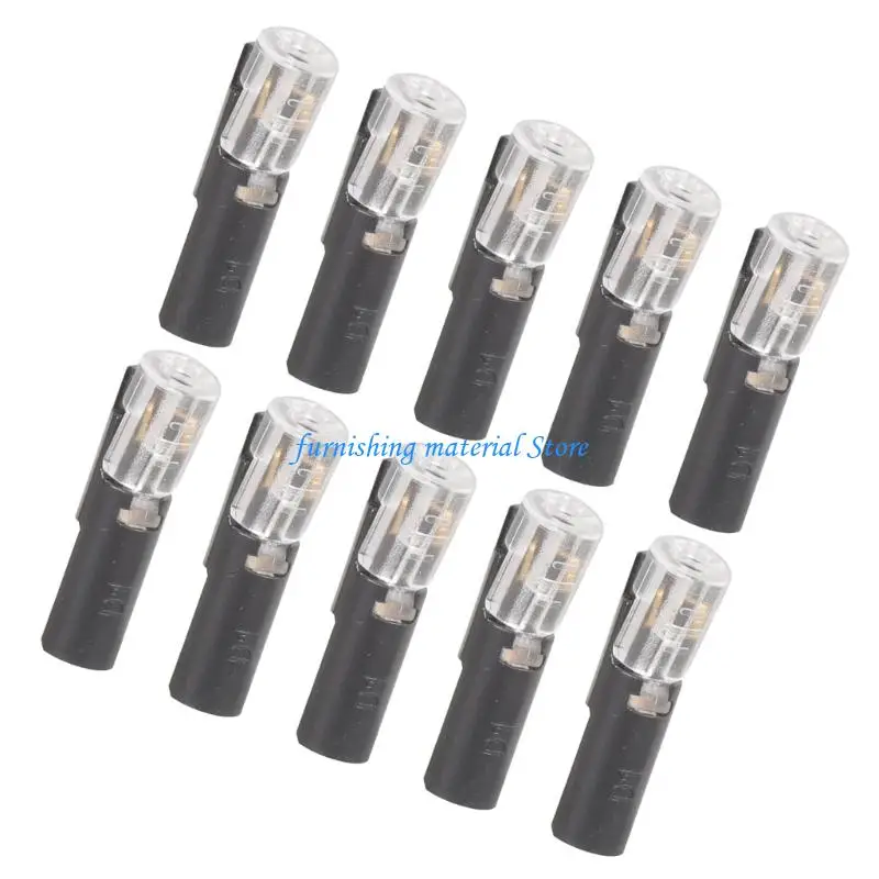 Y5GD Quick Terminals Block No Soldering Single Wire Plug-in Connector