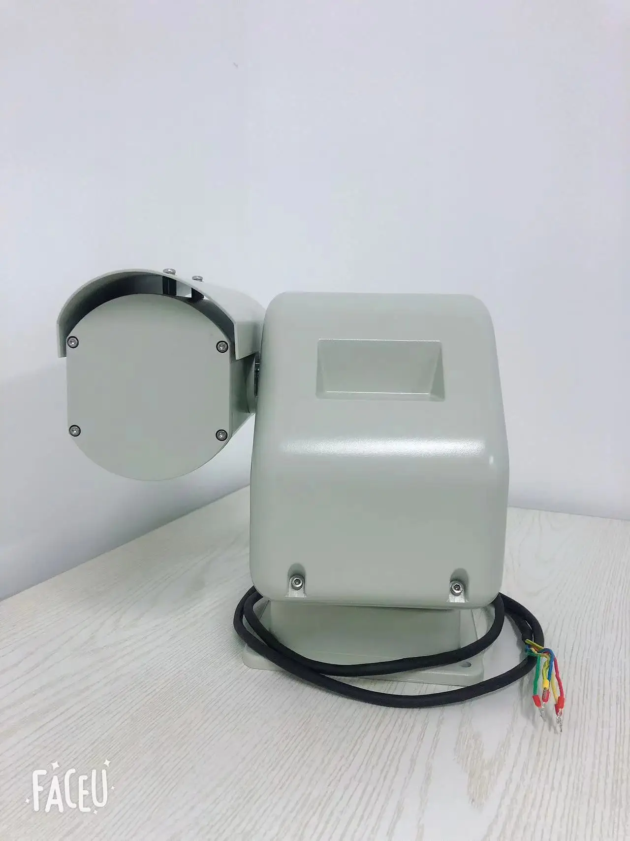 Laser Bird Repellent High Speed Intelligent Outdoor Pan Tilt Head