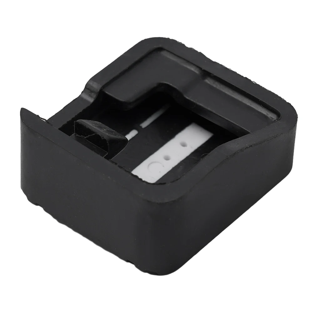 Parking bantalan Pedal rem kendaraan karet hitam, parkir untuk menghindari perjalanan 09-17 untuk Dodge untuk Durango 13-21