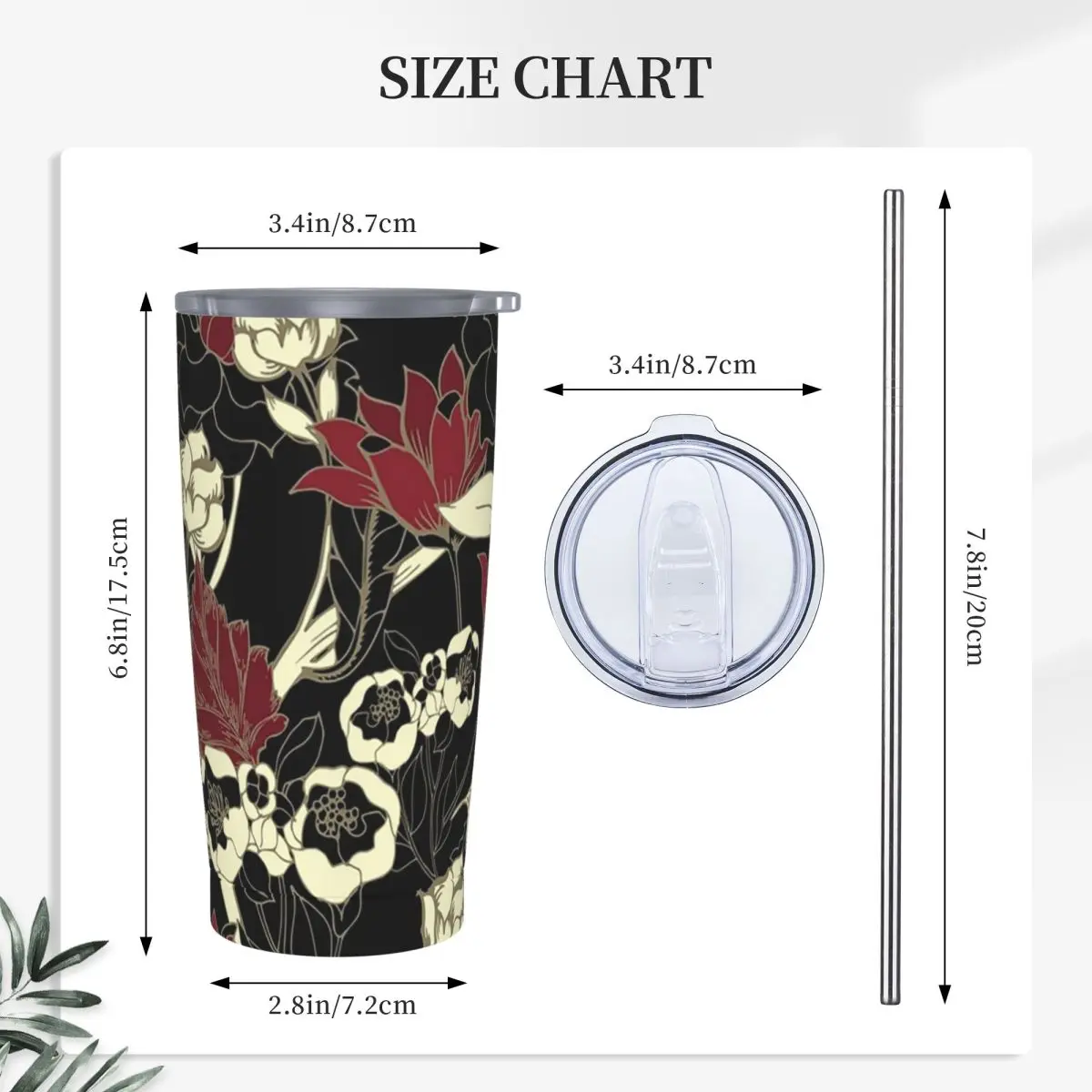 Demonic Cultivation The Untamed Stainless Steel Tumbler Vacuum Insulated Mug Thermal Cold Cups Straw With Lid 20oz