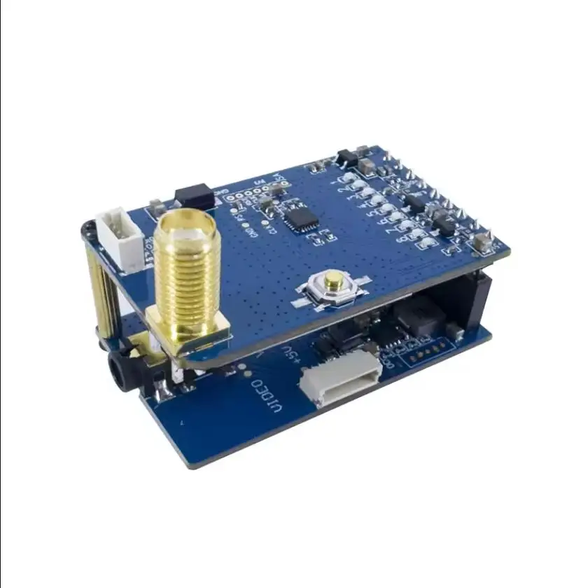 

Vrx 1.2G/1.3G 9CH Video Receiver Supports Direct Connection with Fatshark Skyzone and Other VR Goggles Head-mounted Displays