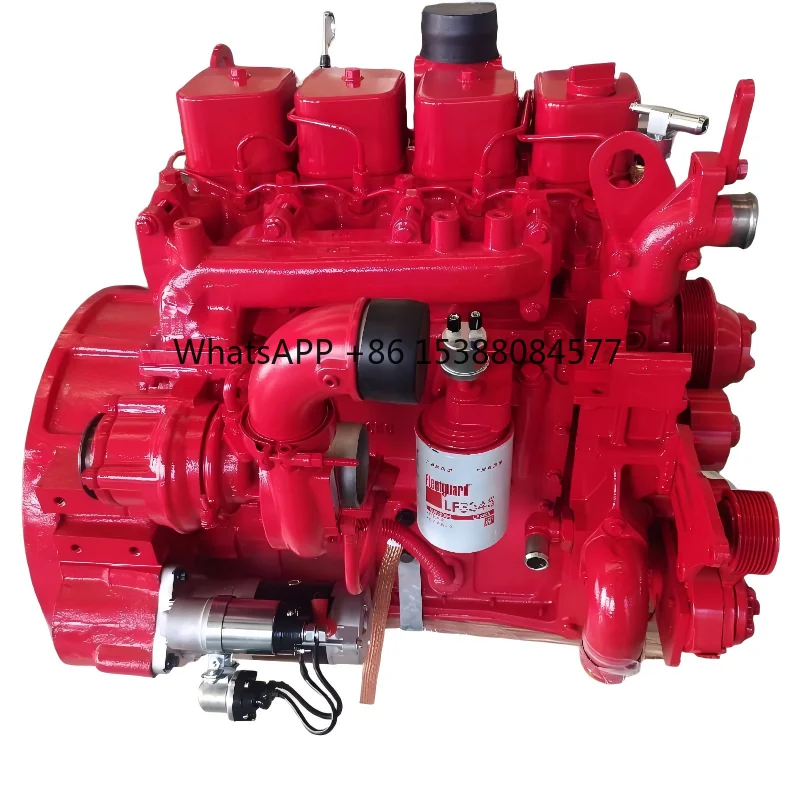 4BTA3.9 Cummins Eng…